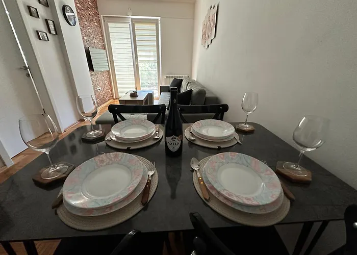 Andrea Apartamento Skopie