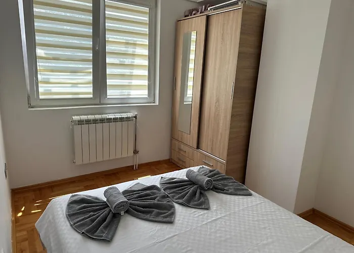 Appartement Andrea *